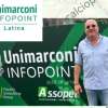 Agora Latina: il presidente della prima squadra Mirco Rossetti " Ringrazio di cuore gli amici sponsor per aver creduto nel mio progetto". 