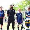 Scuola Calcio Agora Latina - Gianluca Viscido, un binomio vincente.