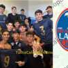 Under 17 regionale: Real Latina Il tecnico Tony Cacciotti " Il girone C è difficile, ogni partita è una battaglia. Ci troviamo lì sopra e proveremo a restarci "