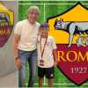 ROMA, un colpo per il futuro arriva dalla SA.MA.GOR. un classe 2016. 