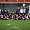 Il FAITI Sporting Club alza al cielo il trofeo Lazio CUP Juniores