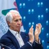 Giovanni Malagò è il nuovo presidente della FIGC. E' stato eletto con il 68,58 dei voti.