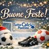 Buon Natale e buone feste da tuttocalciopontino