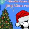 Buon Natale e buone feste da tuttocalciopontino