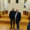 E' stata presentata la 30° edizione del Memorial " Cesidio Fabrizio " Mario Giuffredi " E' già difficile fare un memorial, farlo durare 30 anni può succedere solo a Priverno". 