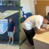 REAL LATINA, è tutto vero. E' arrivata la firma per il 2010, per gli Allievi Nazionali della LAZIO. 