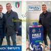 FAIR PLAY SCHOOL, altra chicca. Marco Ghirotto " Sarà bellissimo portare un nuovo campionato dall' altissimo valore sportivo e sociale con la FIGC " 