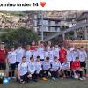 Giovanissimi Provinciali Under 14 C'è una squadra che non ha mai perso. Dieci gare, dieci vittorie. E' la .......