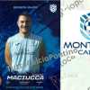 Amatori Montello Calcio. E' arrivato il grande colpo di mercato, firmato Luca Vitali. 