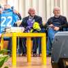 Si accendono i riflettori sulla 30° edizione del " Memorial CESIDIO FABRIZIO ". Alle 21,00 Unipomezia - Ceccano Il presidente Luigi Palleschi " Buon torneo a tutti"