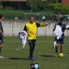 CISTERNA Calcio  e il preparatore atletico Andrea PELLICCIOTTA  è arrivederci