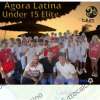 Under 15 ELITE Agora Latina. Con la presentazione ufficiale è partita la nuova stagione
