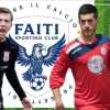 FAITI Sporting Club, arrivano un centrocampista e un attaccante. 