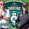 Under 19 Provinciali Academy Sabotino. Annunciata la nuova coppia tecnica. 