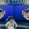 Un altro classe 2011 ex Montello e Polisportiva Carso al Latina Calcio. 