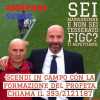 Amatori Calcio Sezze: scende in campo il " profeta " Francesco Consoli. 