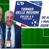 Fustal " Torneo delle Regioni. Il sud pontino si veste a festa. Nicola Ciarlone " Sono contento, dopo tanti anni il nostro territorio è stato preso in considerazione"