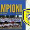 Under 17 Provinciale il SABAUDIA vince il campionato e vola in quello Regionale