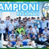 Juniores Regionale MONTELLO. Il tecnico Federico Mangiapelo " Campionato spettacolare, bello e sofferto. Alla fine l' ha vinto la squadra che l' ha meritato". 