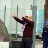 HERMADA: Il direttore Paolo Marchiori " Primo tempo devastante, qualsiasi squadra sarebbe caduta".