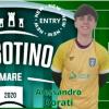 Academy SABOTINO, si registra un volto nuovo ex ANZIO classe 2008 attaccante. 