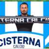 CISTERNA Calcio, preso l' attaccante esterno ex PONTINIA .Davide Funari " Giocatore importante per la piazza di Cisterna ". 