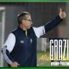 CISTERNA Calcio si dividono le strade con il tecnico MIMMO POLSELLI. Un arrivederci da veri gentiluomini.
