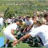 Under 17 Real Latina, capitan Ciccantelli " Un onore essere stato il capitano di questo gruppo"