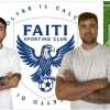 FAITI Sporting Club, altri due arrivi. Il tecnico Maurizio Pinti " Sta nascendo una squadra con dei valori morali, pronta a lottare su ogni campo".