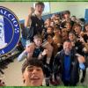 Juniores Nazionale ANZIO Calcio, sempre più verso il play off. Il tecnico Tony Cacciotti " Faccio i complimenti a tutti i ragazzi"