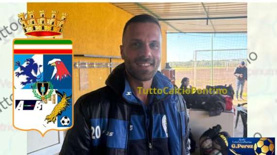 Simone Tovalieri Latina B. R. 