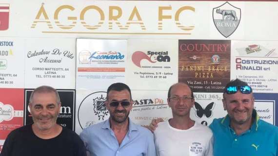 Staff FC Agora