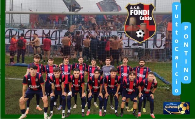 FONDI, pronto per i play off  