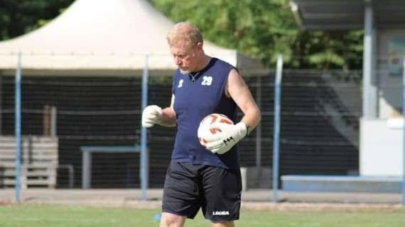 Il prof  Enrico Barbini