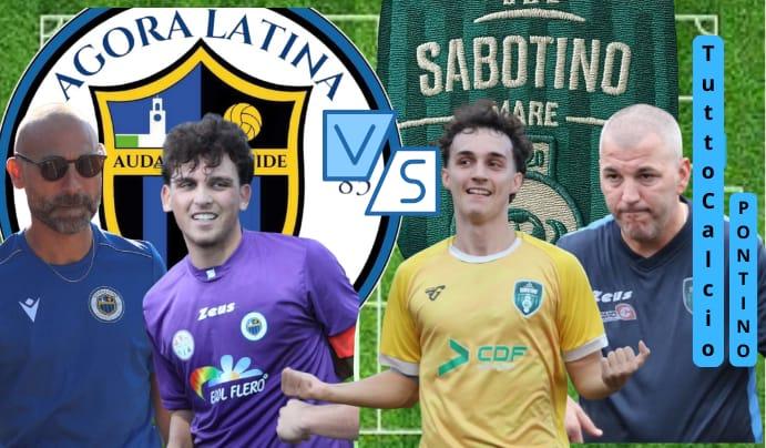 Agora e Sabotino  Juniores    