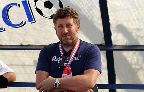 Alberto Roscioli Atl. Pontinia