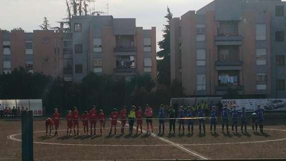GIOVANISSIMI REGIONALI - L'AGORA SORRIDE CONTRO IL CS PRIMAVERA (2-0)