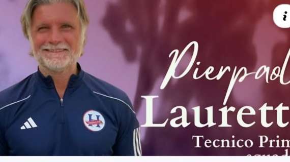 Il tecnico Pierpaolo Lauretti 