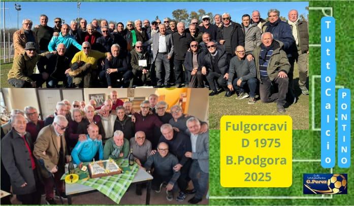 Fulgorcavi 1975  schierati    