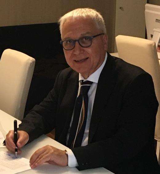 Presidente A. Spelda