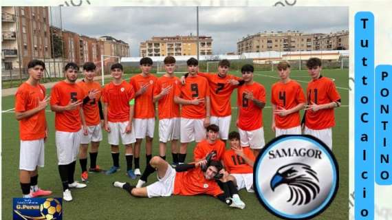 Under 17 ELITE SA.MA.GOR      