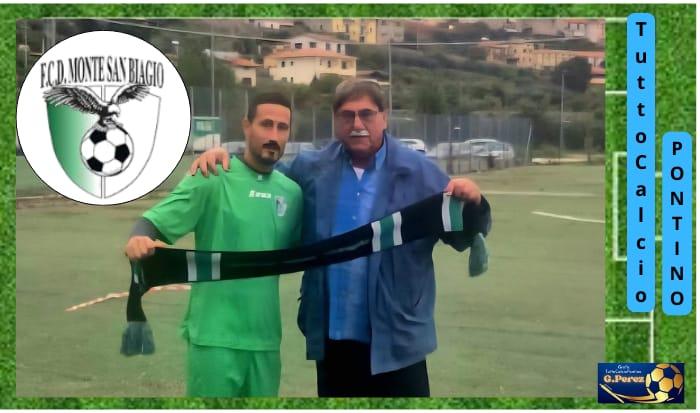 Antonio Marciano con Magliozzi