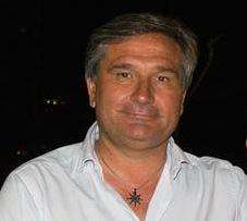 Il pres. Sandro Rinaldi