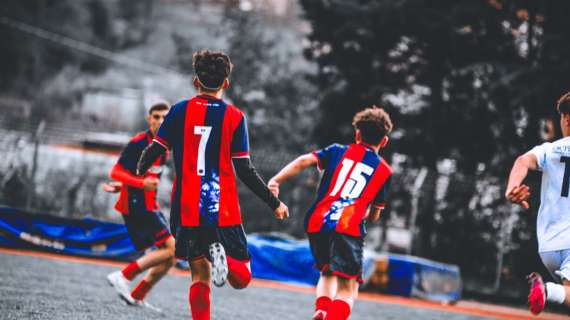 Uno scatto Under 16 ELITE  