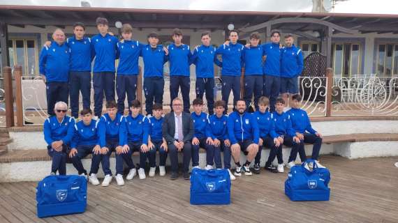 Rappresentativa Under 15 FIGC 