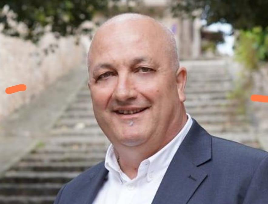 Il presidente Di Lenola FAITI 