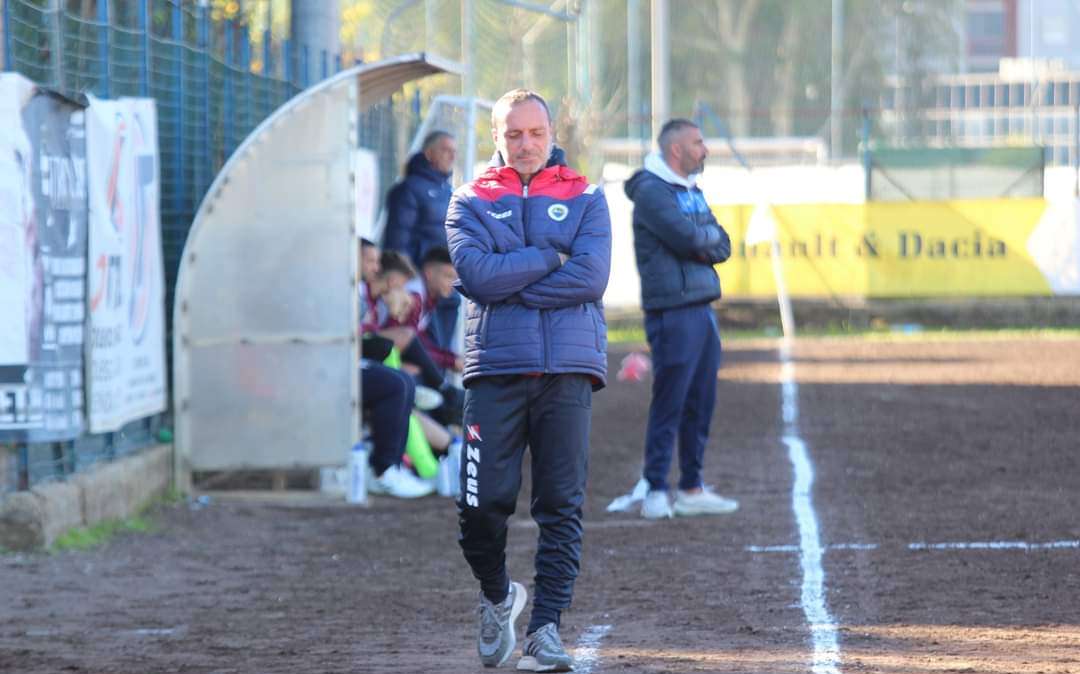 Il tecnico Virgilio Di Vito   