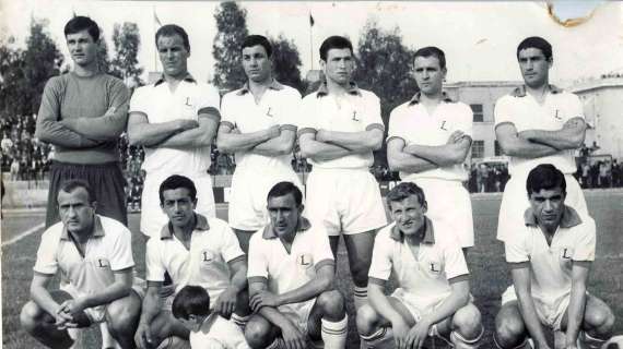Il Latina contro l&#039;Arsenal