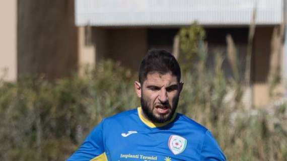 Ivan Sampaolo Velletri Calcio 