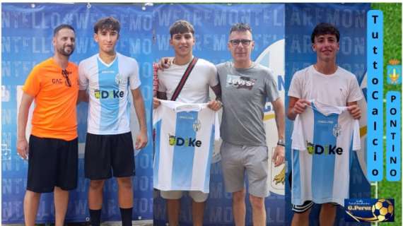 Juniores MONTELLO 2025 / 2026 